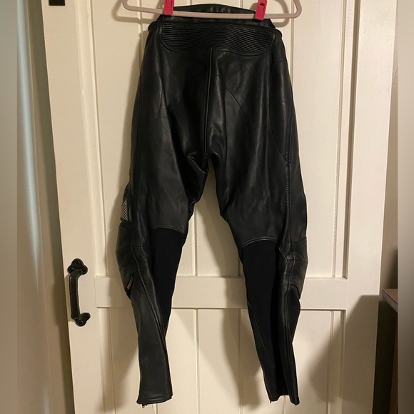 Hein Gericke Pro Sport Leather Jacket and Pant Set - Picture 7 of 10